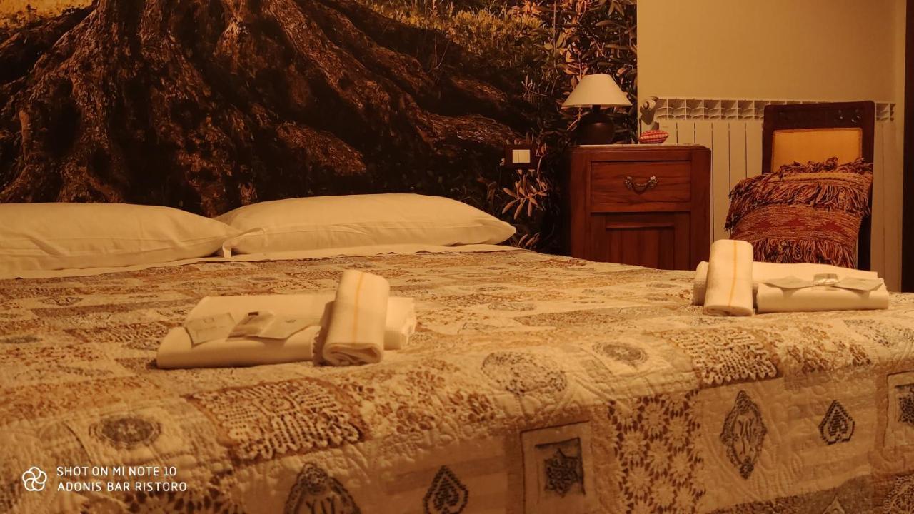 Hotel Adonis à Castelvecchio Calvisio Extérieur photo